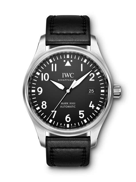 iwc watch mark xviii|iwc mark xviii test.